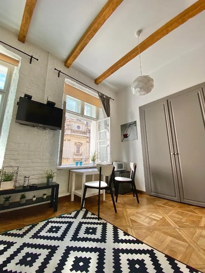 Dreaming Apartments Lviv