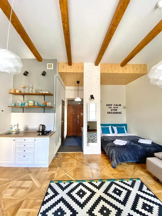 Dreaming Apartments Lviv
