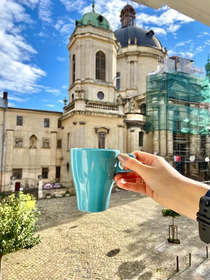 Dreaming Apartments Lviv Ukraine