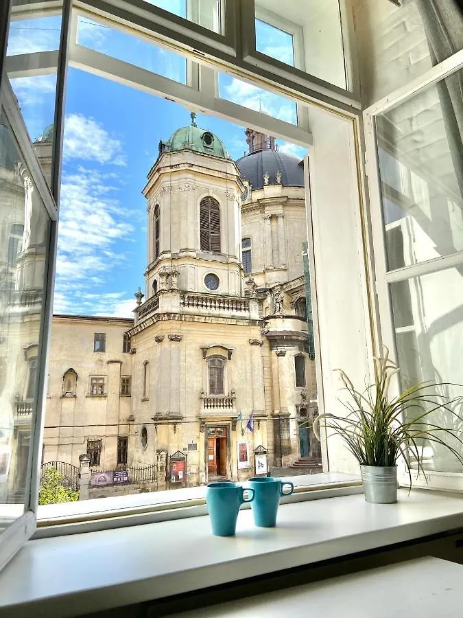 Dreaming Apartments Lviv Ukraine