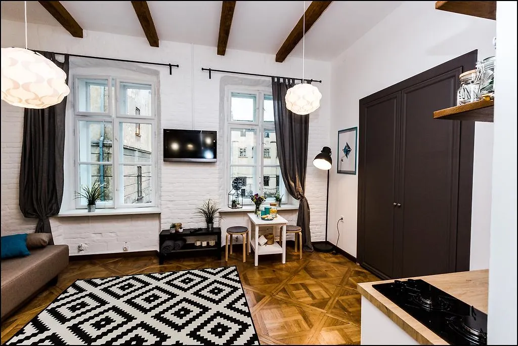 Dreaming Apartments Lviv
