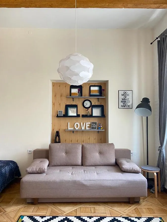 Dreaming Apartments Lwów 0*,  Ukraina
